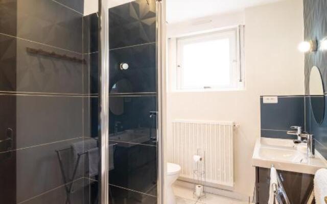 Maison Petit-Fort Chenal, proche plage