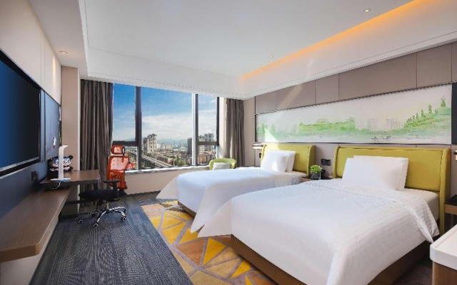 Hampton by Hilton Xining Shangri-La Road – Guest Rooms – Xining