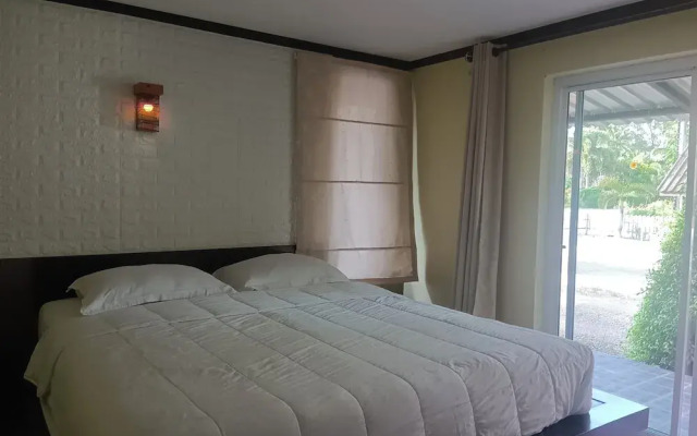 Lungpodkow resort