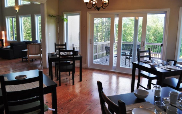 La Tanière de l'Ours Gîte B&B