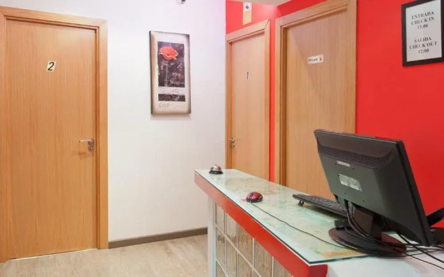 Hostal Abril