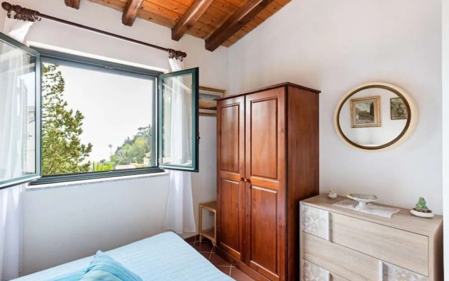 Mazzarò Apartment with Terrace and Seaview