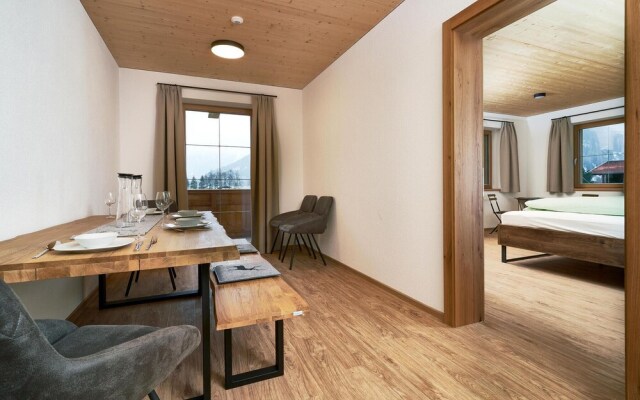 Stunning Apartment in Längenfeld With Wifi and 3 Bedrooms