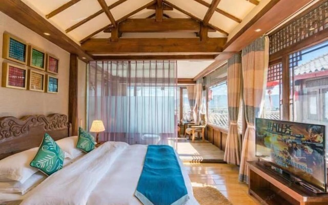 Lijiang Yilian Youmeng Inn