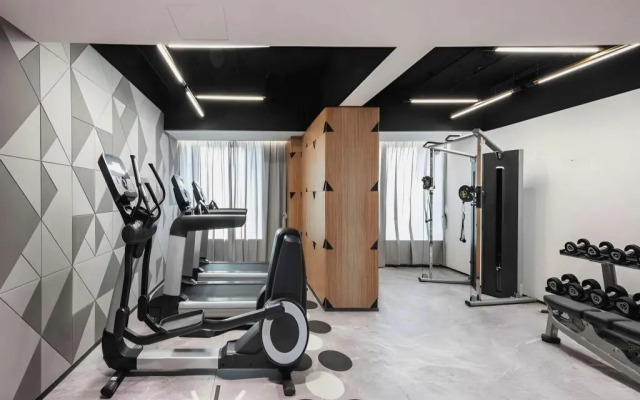 Urcove by Hyatt Shanghai Wujiaochang