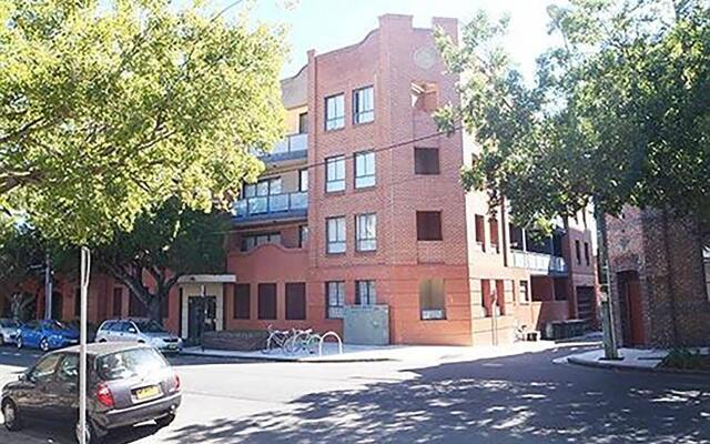 Ryals Serviced Apartments Camperdown