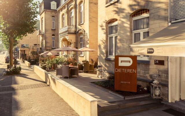 Appartementen Valkenburg