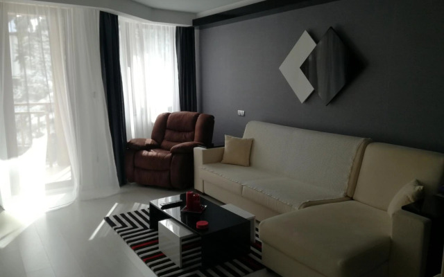 Apartment 33 in Hotel Iceberg