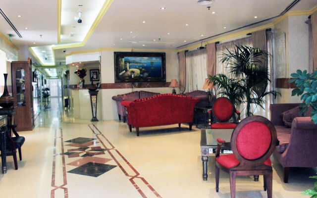 Al Deyafa Hotel Apartments