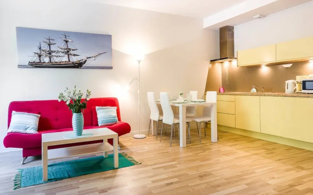 VacationClub - Baltycka Apartments
