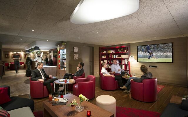 Campanile VILLENNES SUR SEINE - Poissy