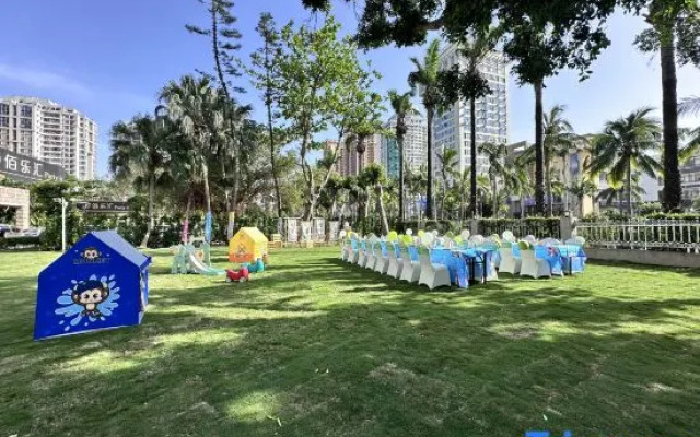 Wyndham Garden Haikou Meilan