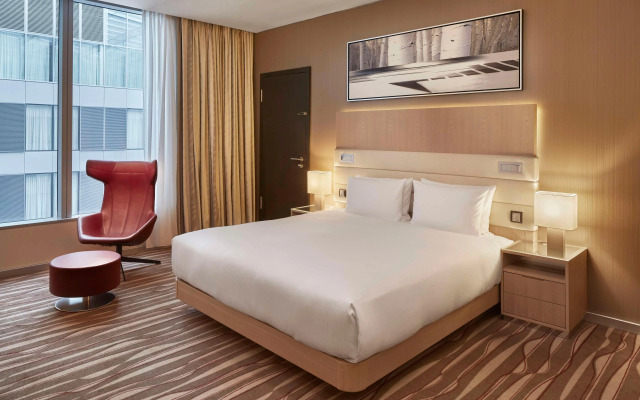 Hilton Frankfurt Airport