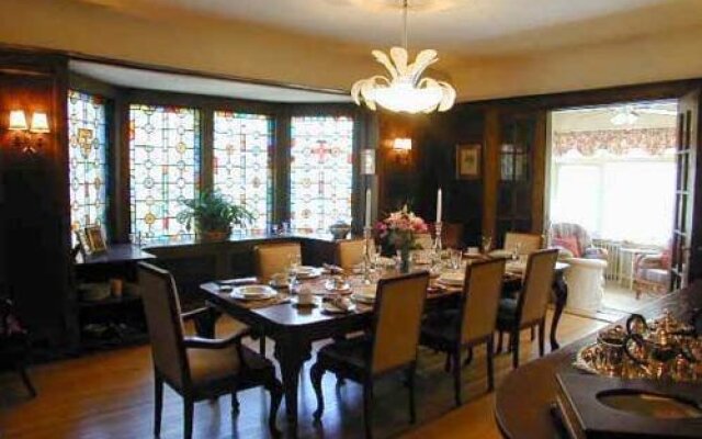 Moffat House