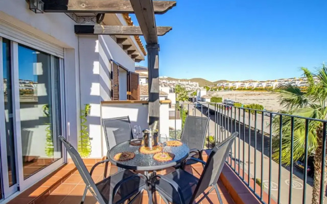Serene 2 Bedroom Apartment in Vera