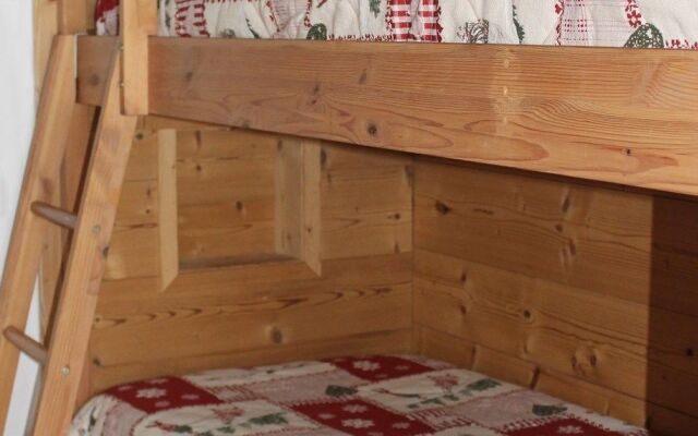 Chalet Fleur des Alpes