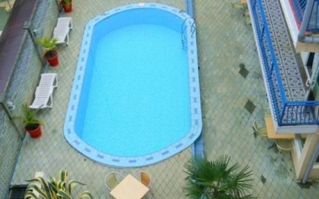 Hotel Vavilon