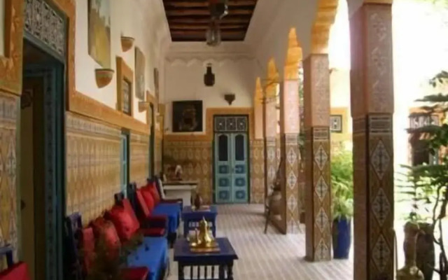 Riad Maryam