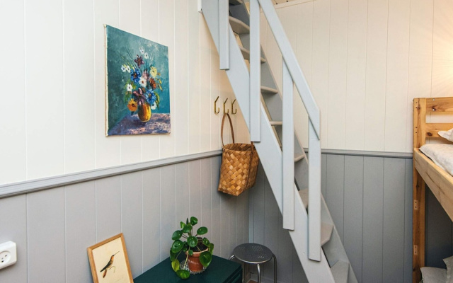 6 Person Holiday Home in Herning