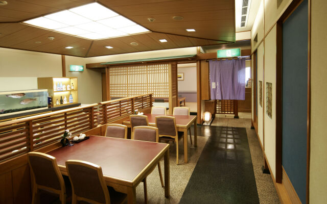 Quintessa Hotel Ogaki