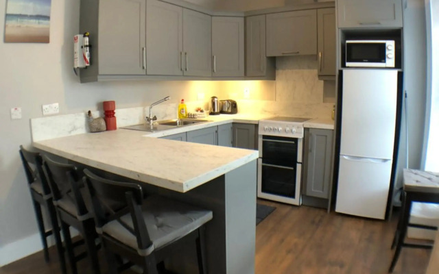 Beach Haven Apartments