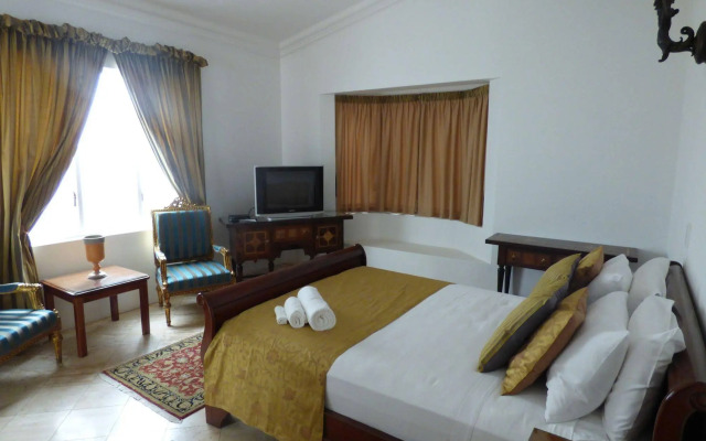 Waterkloof Mansion Boutique Hotel