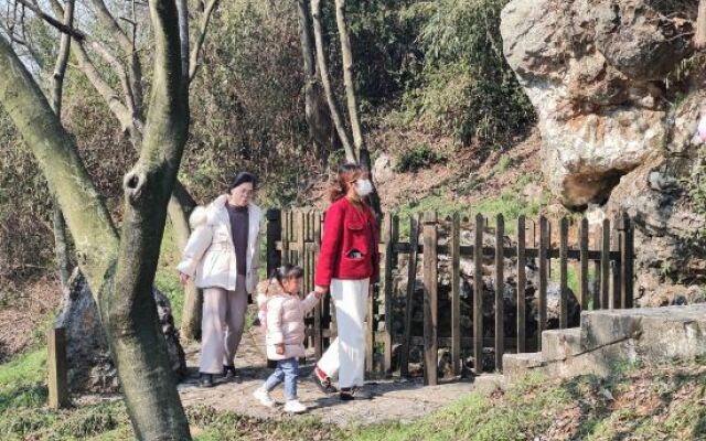 Sanshan Island Scenic Area Island Story Farmhouse