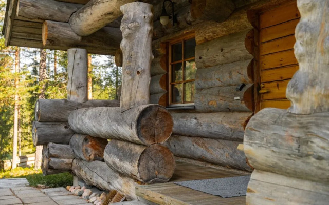 Villa Rukatörmä - Comfy Cabin Retreat in Kuusamo