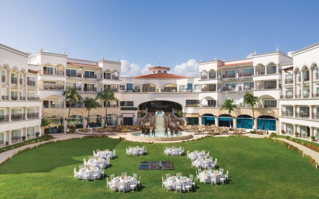 Hilton Playa del Carmen All-inclusive 