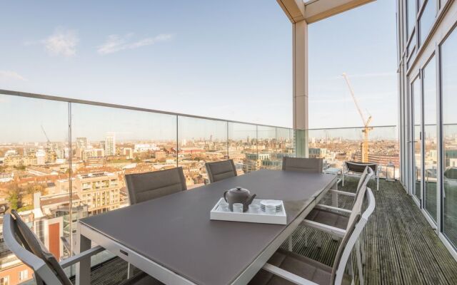 Stylish Wandsworth Penthouse