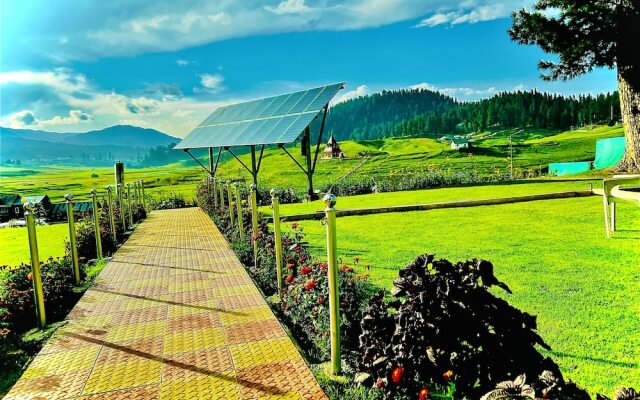 Pine View Resort - Gulmarg