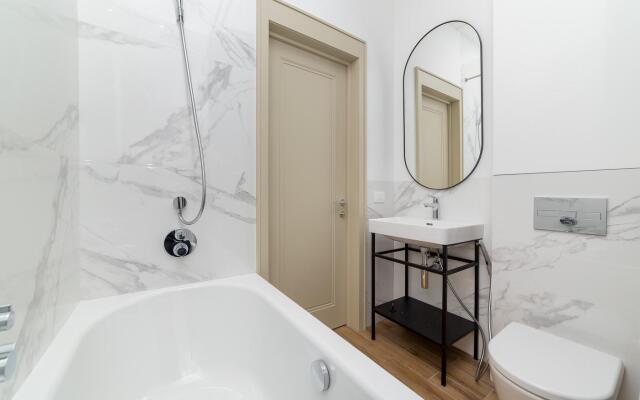 Smart Host on the Shelepikhinskaya embankment 34 bldg. 1