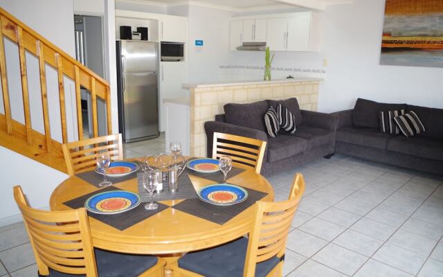 Kalbarri Blue Ocean Villas