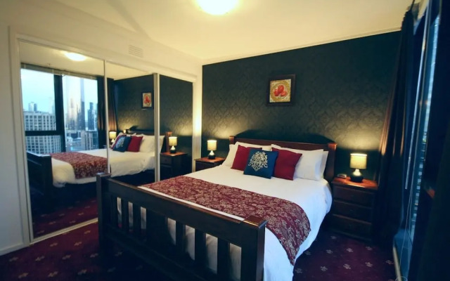 Melbourne Stays - City Point Suite