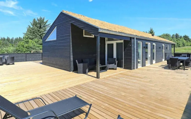 8 Person Holiday Home in Saltum-by Traum