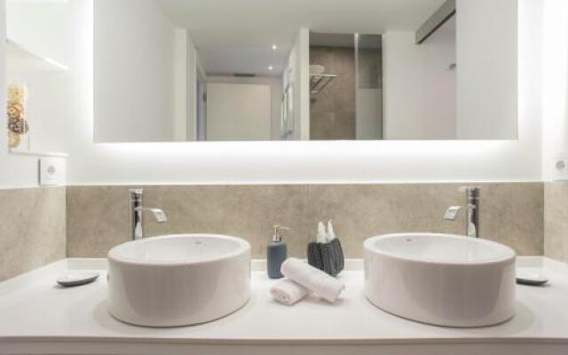 Casa De Poble Termes Romanes