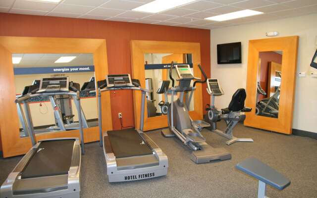 Hampton Inn & Suites Morgan City
