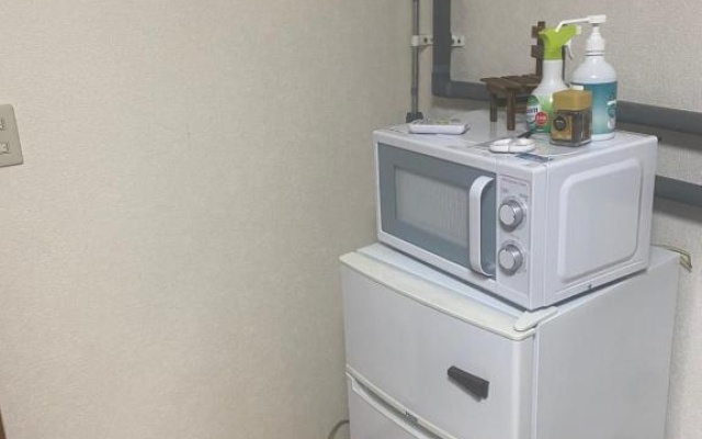 旭山動物園、美瑛、車で30分、旭川中心部徒歩3分 – Kitchen – Asahikawa