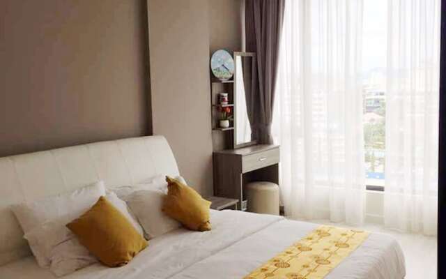 KK Privilege Suite 2 @ Sky Hotel KK