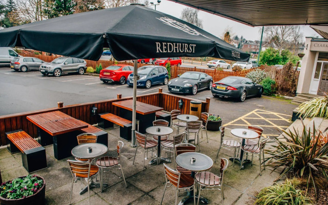 The Redhurst Hotel
