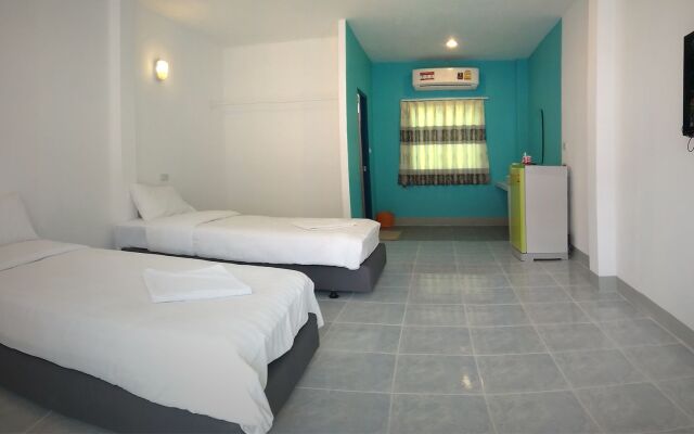 Blue Hip Apartment Nakhon Sri