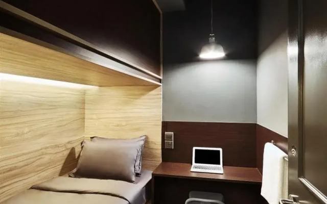 The Pod at Beach Road