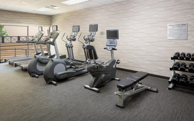 Courtyard by Marriott Houston Medical Center/NRG Park