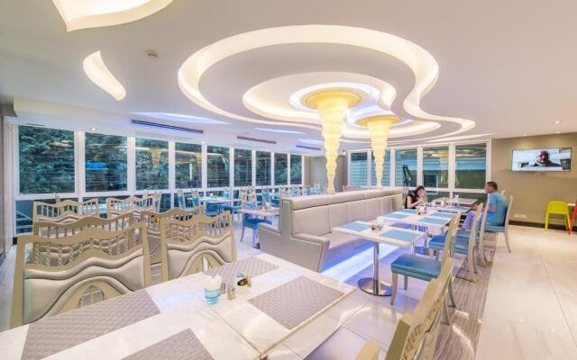 Le Tada Parkview Hotel