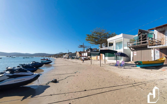 Chalé à beira-mar: Um bom lugar para descansar