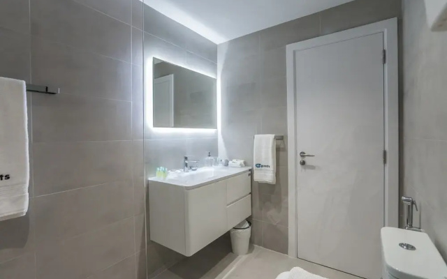 HiGuests Vacation Homes - Princess Tower