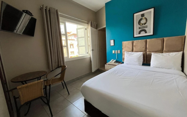Hotel Residencial Alfa