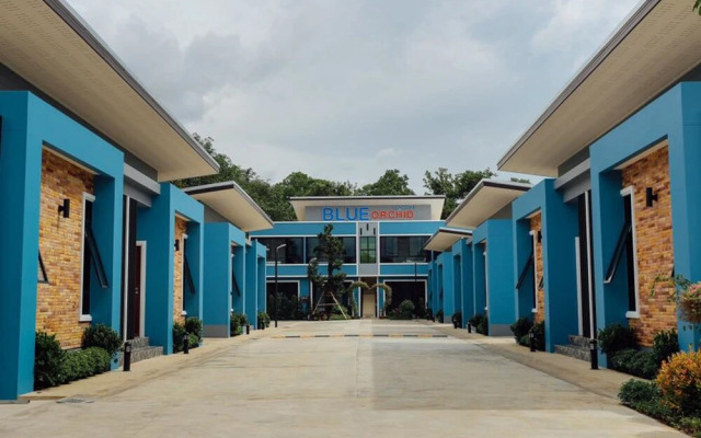 Blue Orchid Resort Trang
