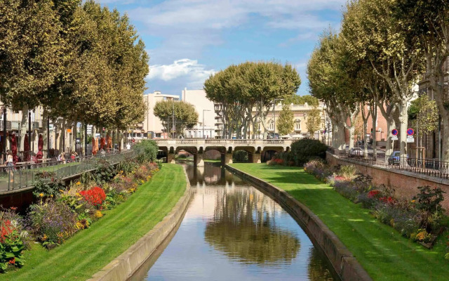 ibis budget Perpignan Centre Méditerranée
