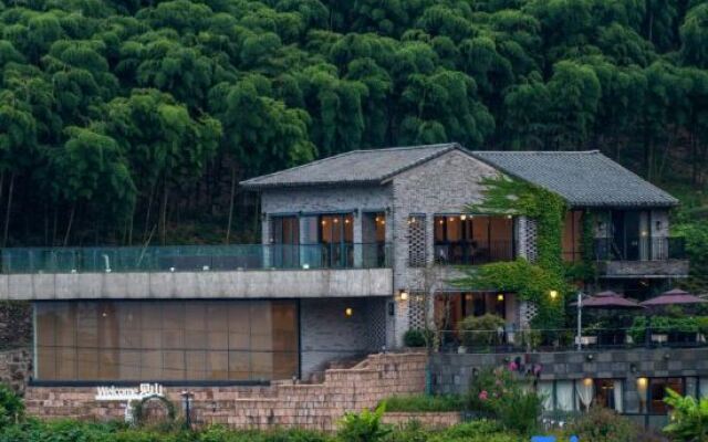 Moganshan·Original Jie Mountain Viewing Sea of Clouds B&B